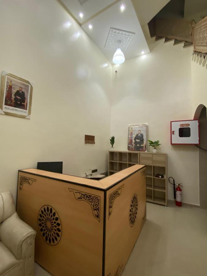Le Ruban D'Or Hotel Azilal Exterior photo