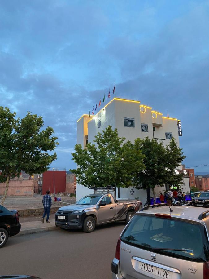 Le Ruban D'Or Hotel Azilal Exterior photo