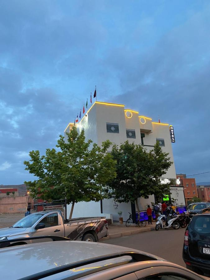 Le Ruban D'Or Hotel Azilal Exterior photo