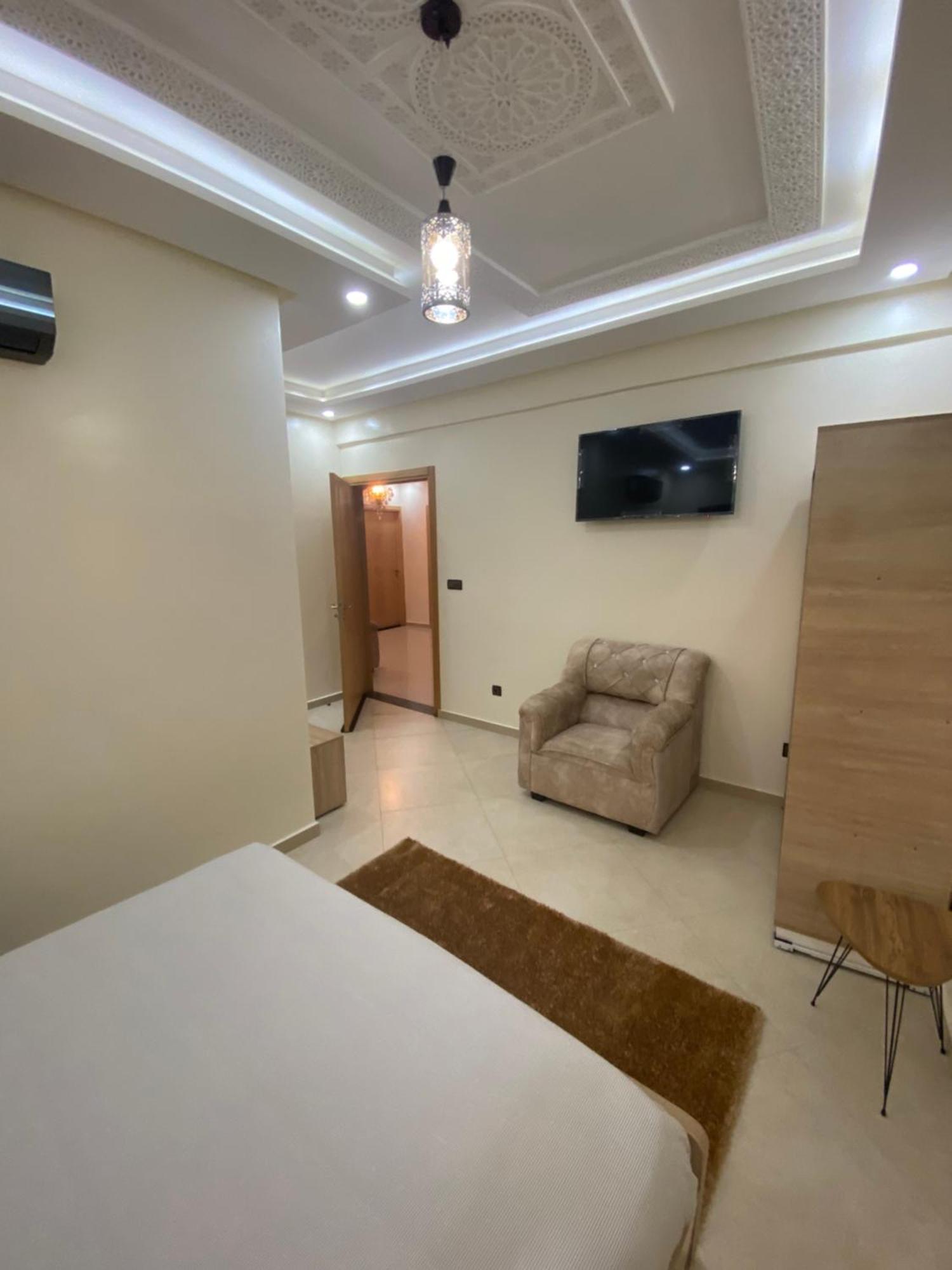 Le Ruban D'Or Hotel Azilal Exterior photo
