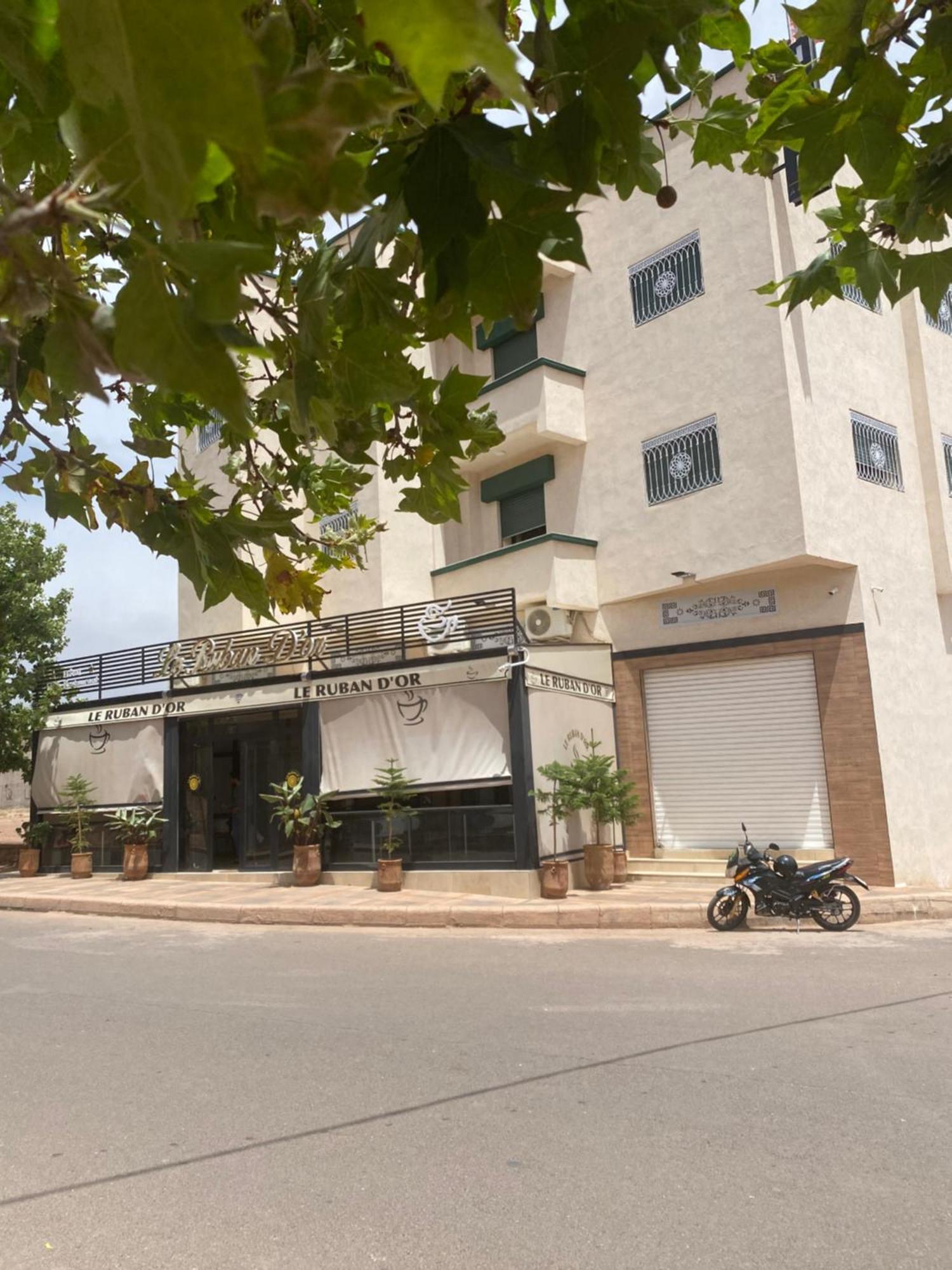 Le Ruban D'Or Hotel Azilal Exterior photo