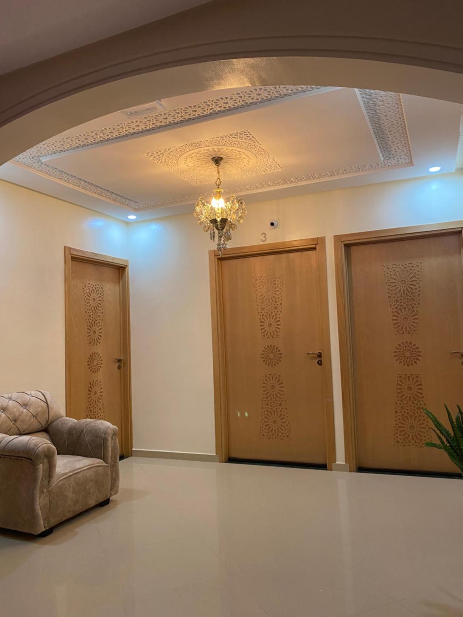 Le Ruban D'Or Hotel Azilal Exterior photo