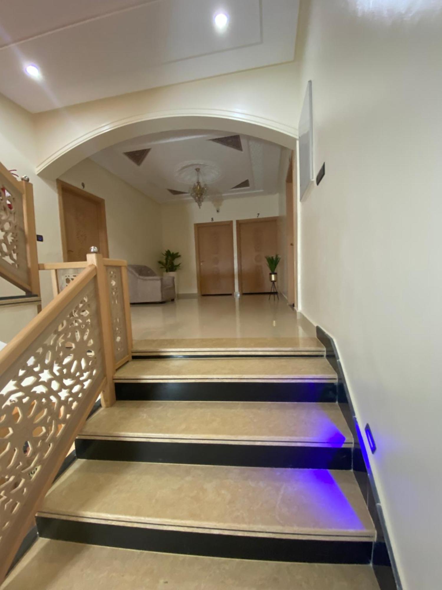 Le Ruban D'Or Hotel Azilal Exterior photo