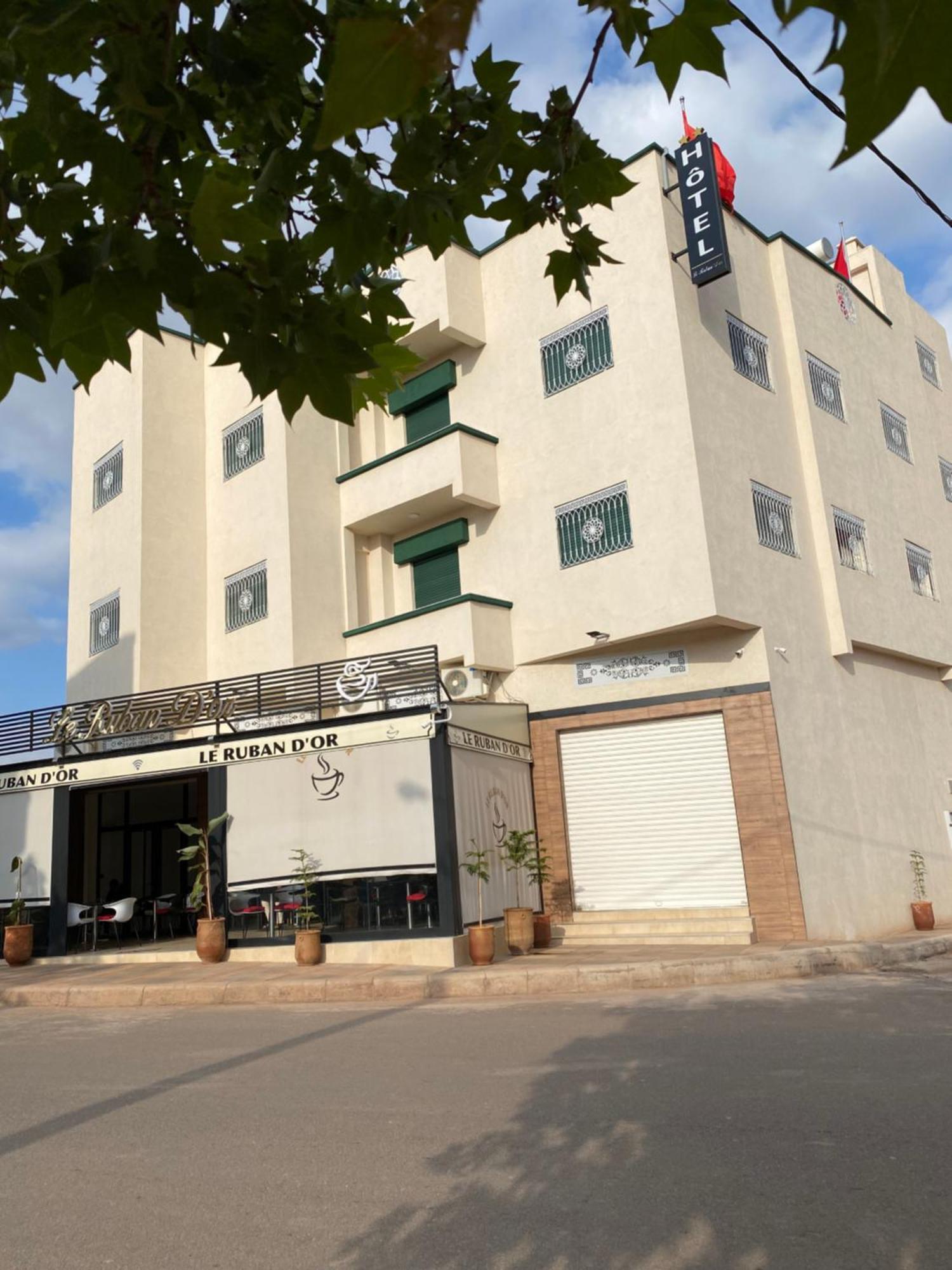 Le Ruban D'Or Hotel Azilal Exterior photo